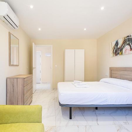Benipark Apartments Poniente Beach Benidorm Eksteriør bilde