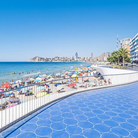 Benipark Apartments Poniente Beach Benidorm Eksteriør bilde