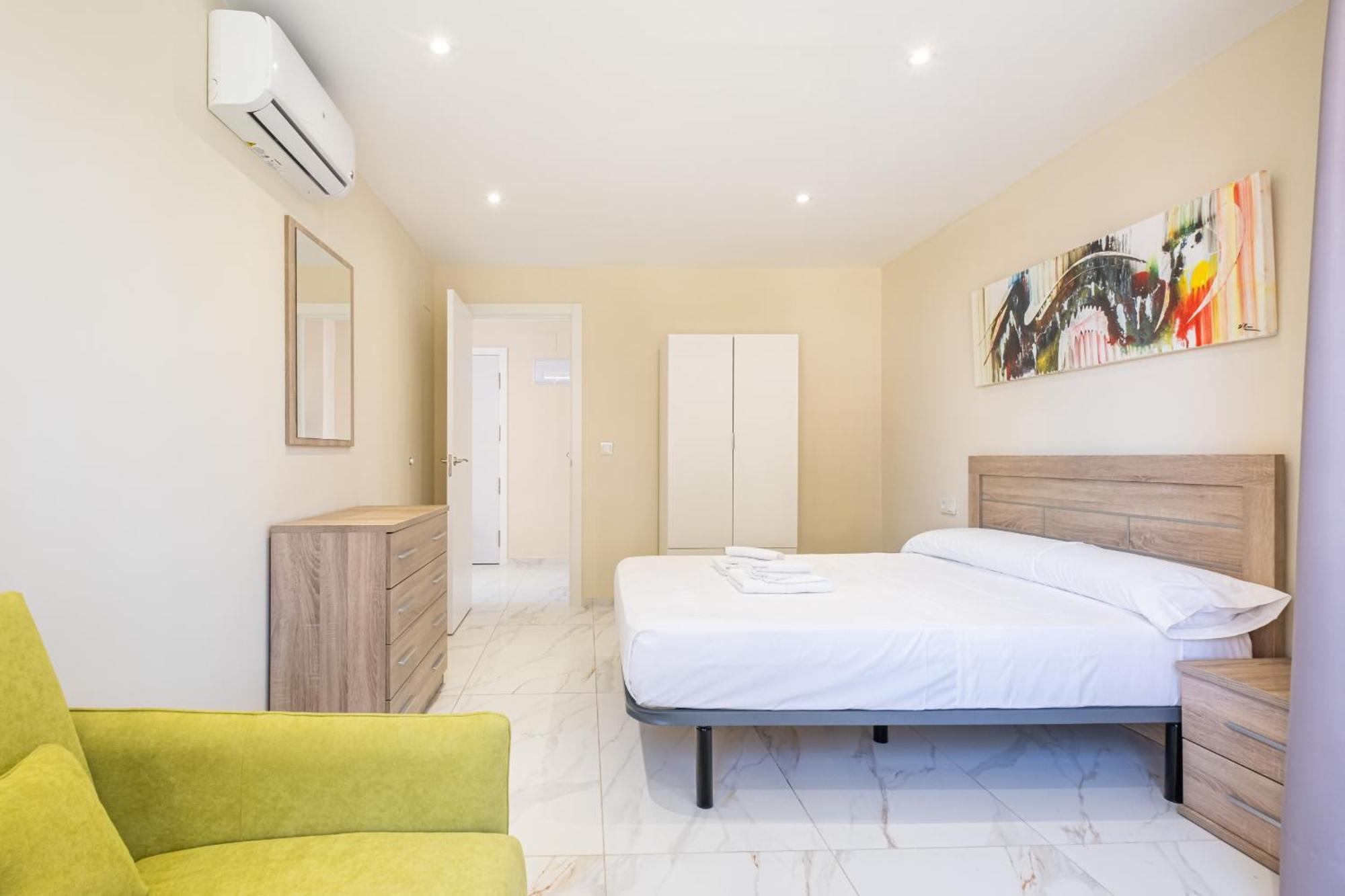 Benipark Apartments Poniente Beach Benidorm Eksteriør bilde
