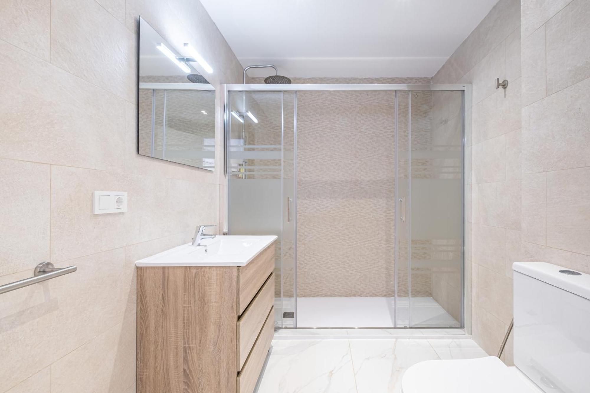 Benipark Apartments Poniente Beach Benidorm Eksteriør bilde