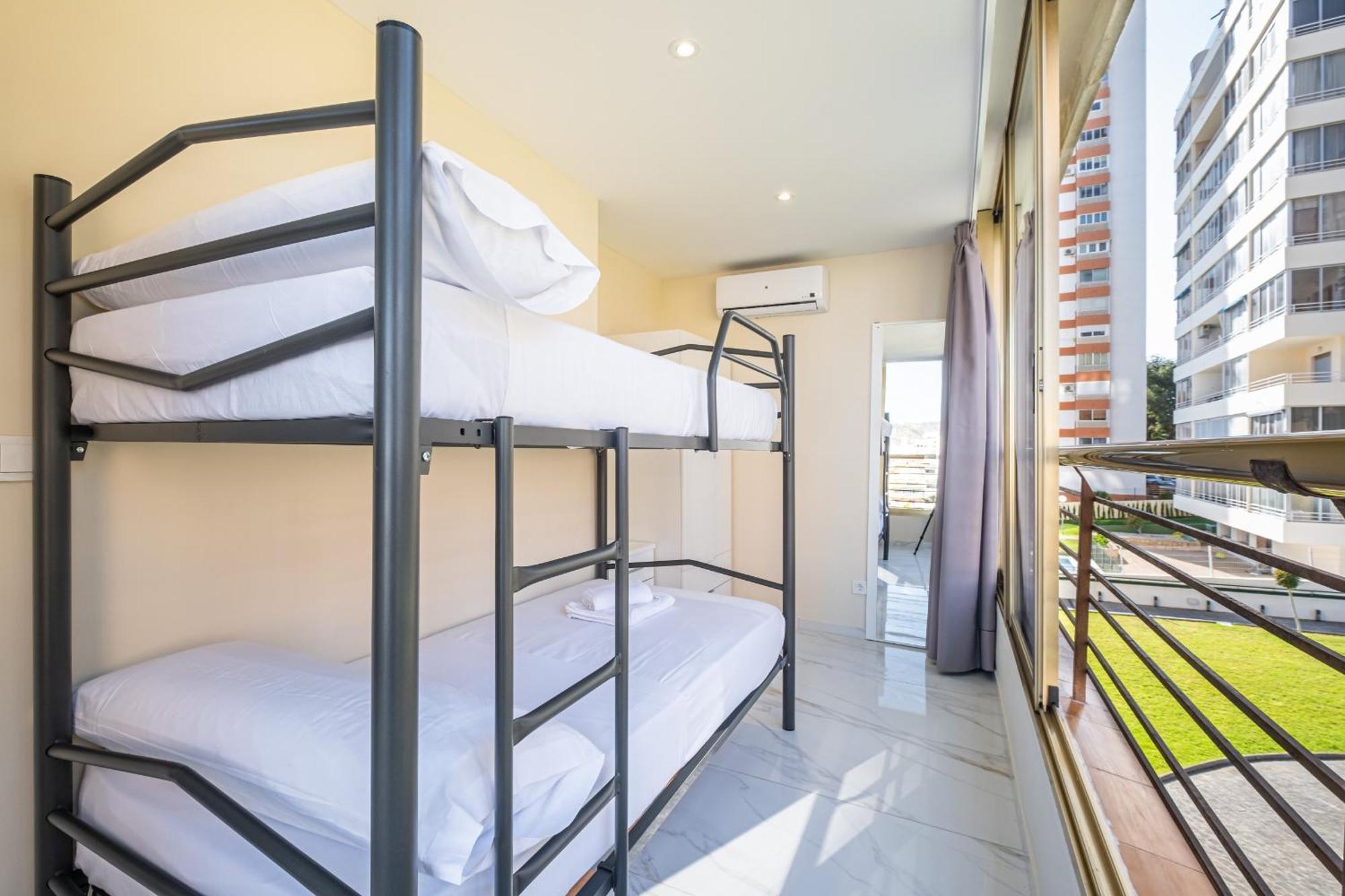 Benipark Apartments Poniente Beach Benidorm Eksteriør bilde