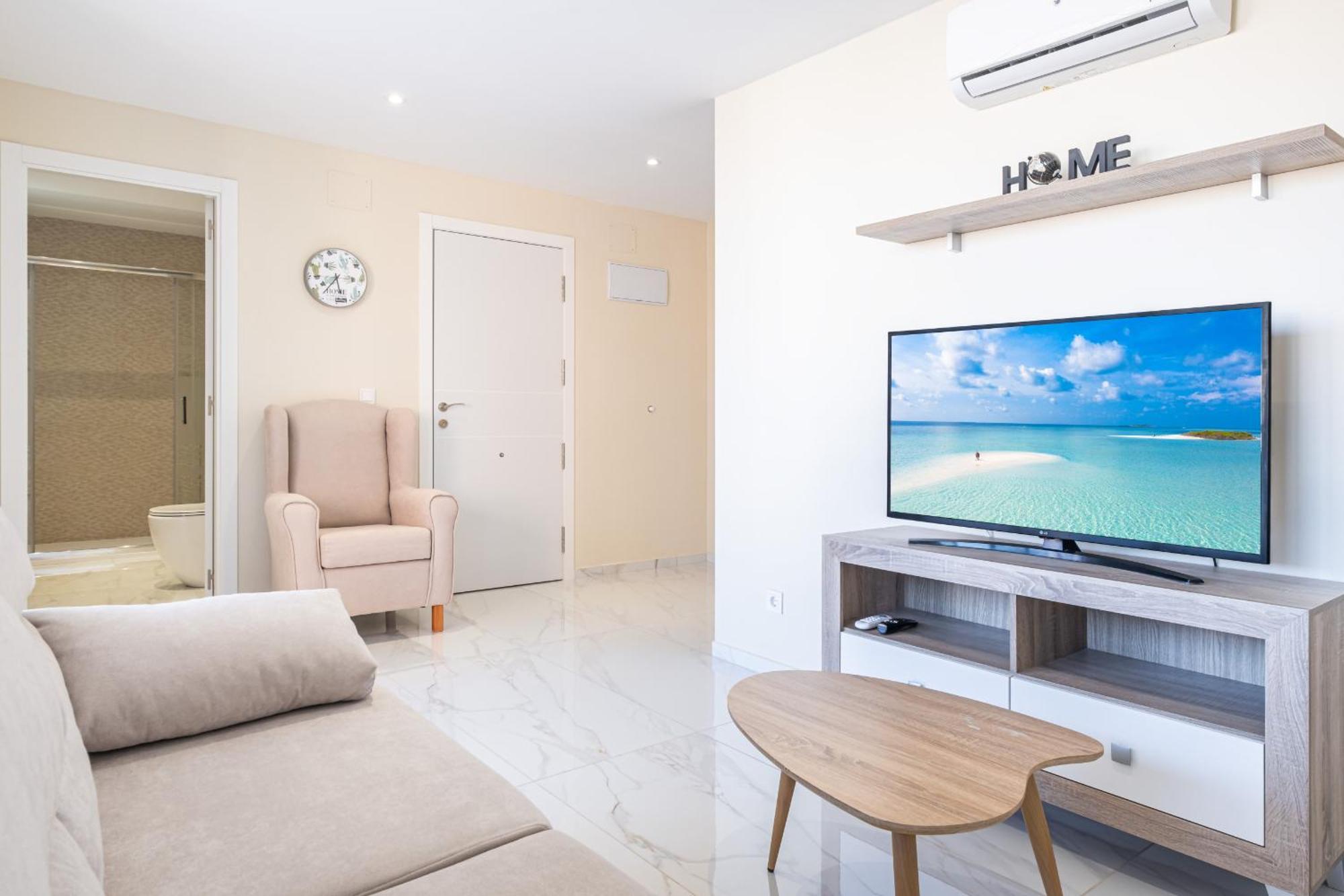 Benipark Apartments Poniente Beach Benidorm Eksteriør bilde