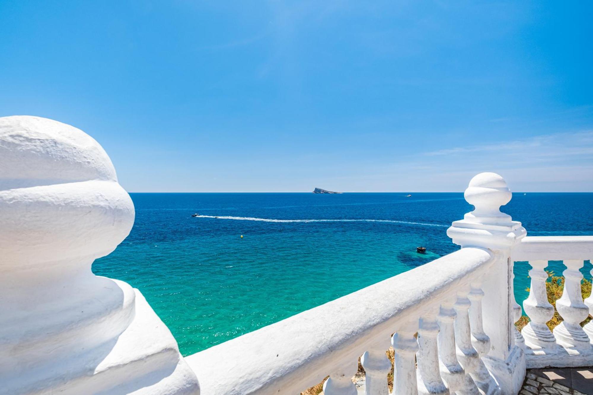 Benipark Apartments Poniente Beach Benidorm Eksteriør bilde