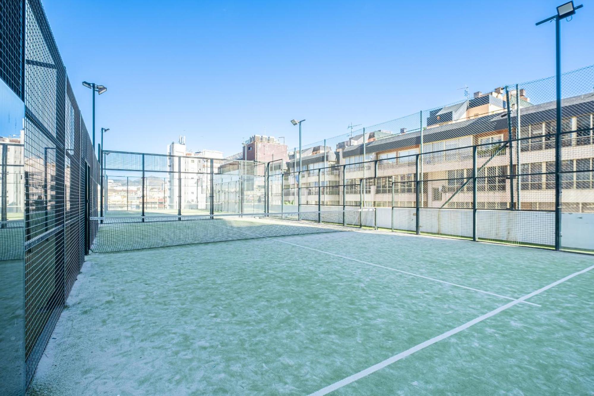 Benipark Apartments Poniente Beach Benidorm Eksteriør bilde