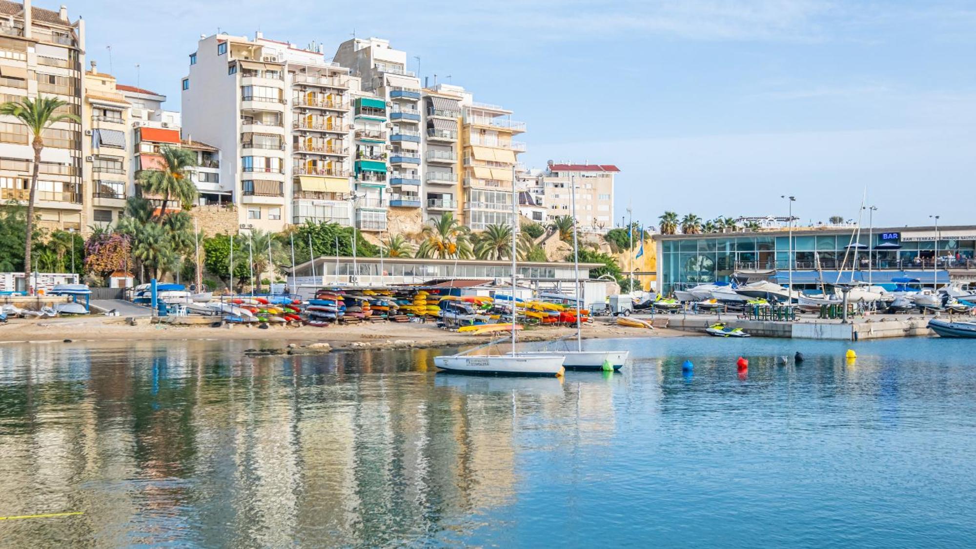 Benipark Apartments Poniente Beach Benidorm Eksteriør bilde