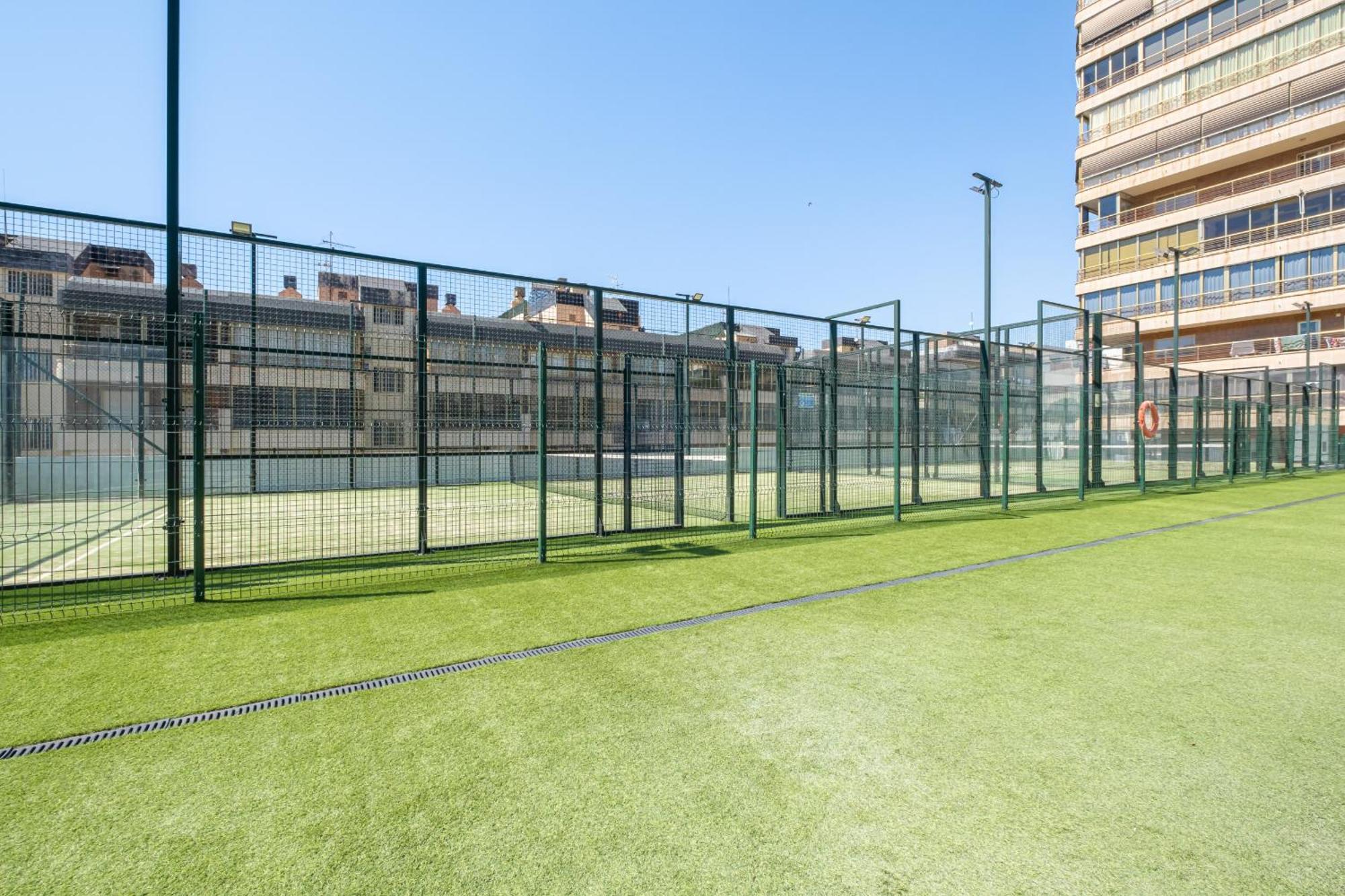 Benipark Apartments Poniente Beach Benidorm Eksteriør bilde